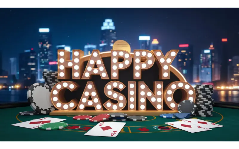 Happy Casino featured image